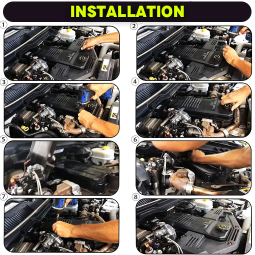 Crankcase Ventilation Filter