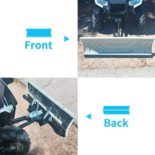 Universal Snow Plow Blade Kit