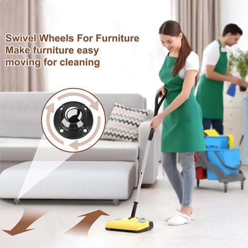 Self Adhesive Mini Caster Wheels