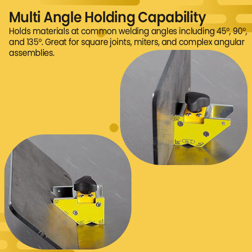 Mini Multi Angle Welding Magnet
