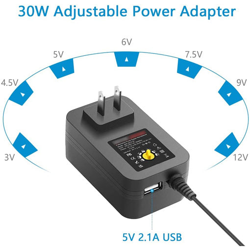 Universal Power Supply Adapter