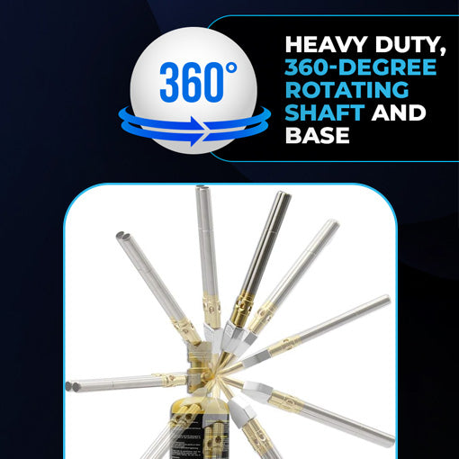 Double Head Mapp/Propane Torch