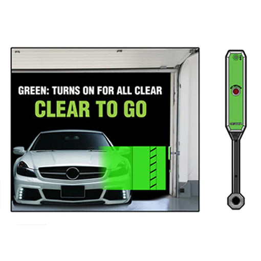 Side Garage Parking Sensor