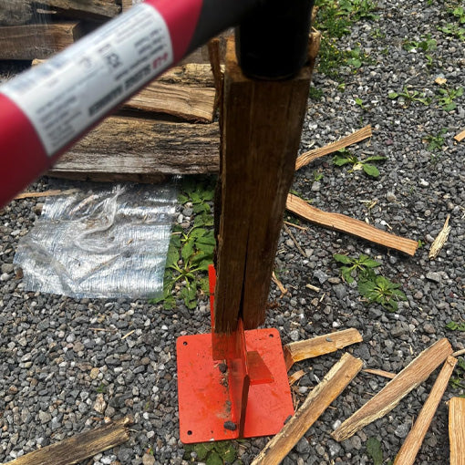 Firewood Kindling Splitter