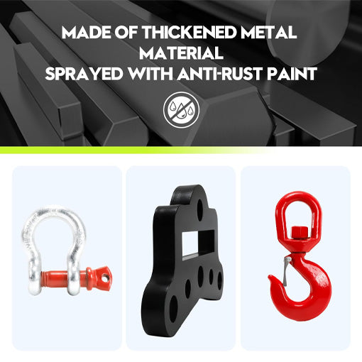 Forklift Single Lifting Hook