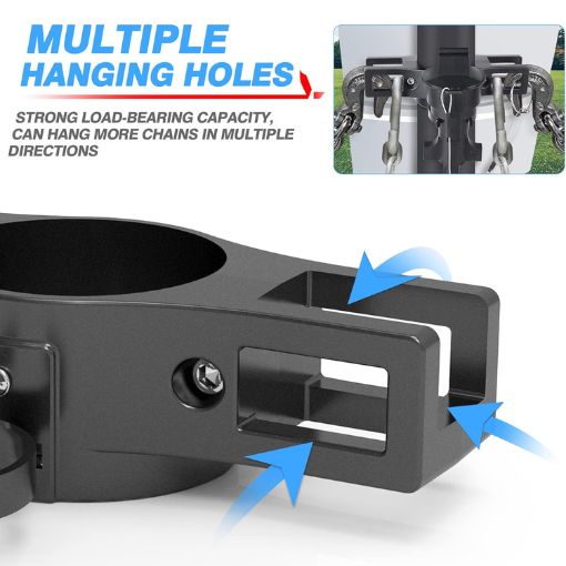 Heavy Duty Trailer Towing Organizer