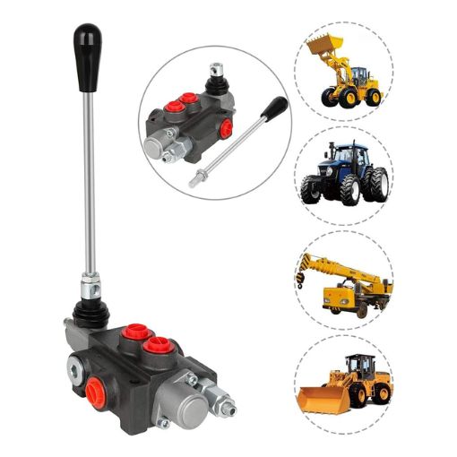 Hydraulic Flow Control Valve