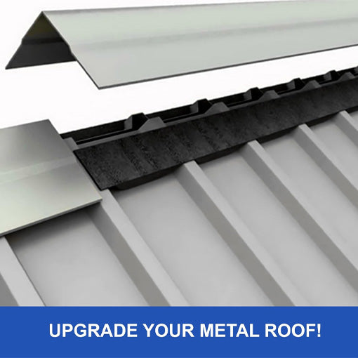 Metal Roof Foam Closure Strips