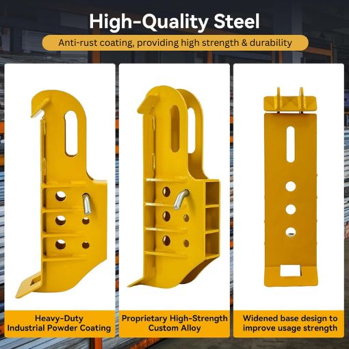 Skid Steer Hitch Attachment