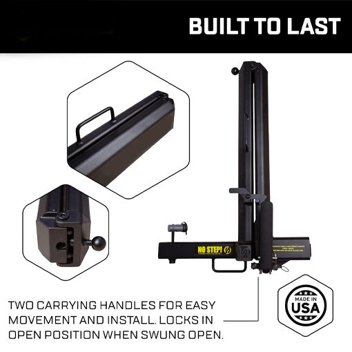 Swing Away Hitch Adapter