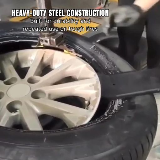 Tire Bead Pressing Clamp