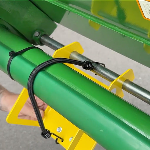 Tractor Complete Loader Dolly System