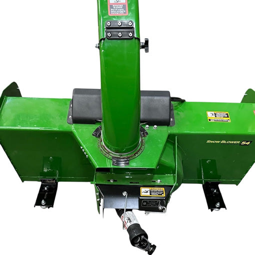 Tractor Snow Blower Storage Dollies