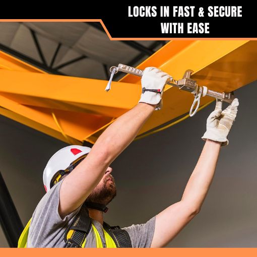 Trailing Beam Anchor