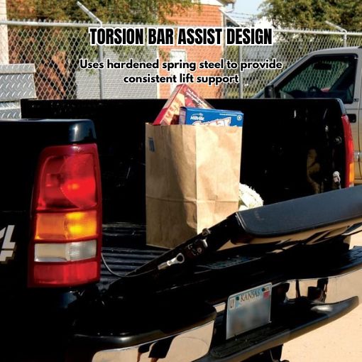 Universal Easy Lift Tailgate