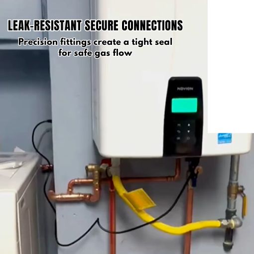 Universal Flexible Gas Connector