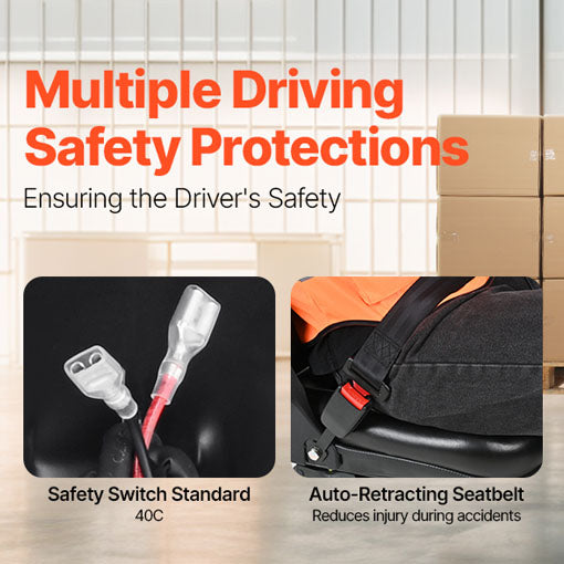 Universal Tractor Suspension Seat