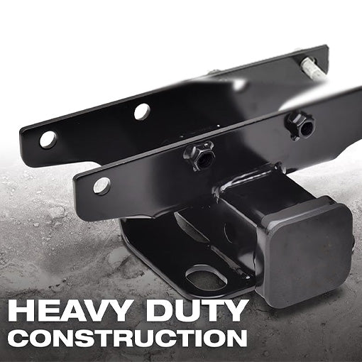 2" JL Rear Trailer Hitch Receiver