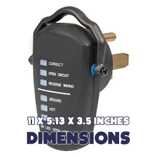 50 Amp Portable Surge Protector Kit