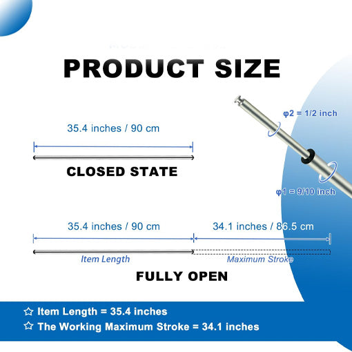 Automatic Sliding Door Closer