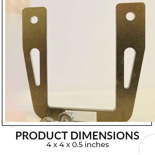 Trailer Tongue Hitch Bar Storage Kit