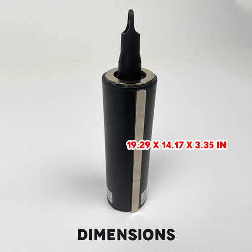 Tractor Hydraulic Filter Changing Tool
