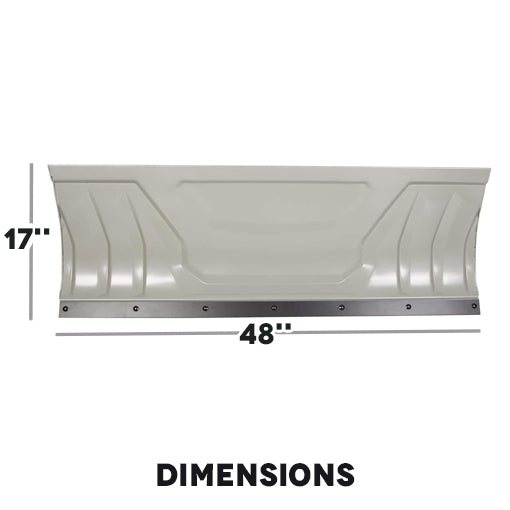 Universal Snow Plow Blade Kit