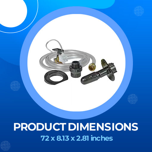 RV Rotary Tank Rinser