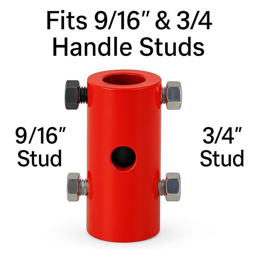 Easy-Crank Trailer Jack Drill Adapter