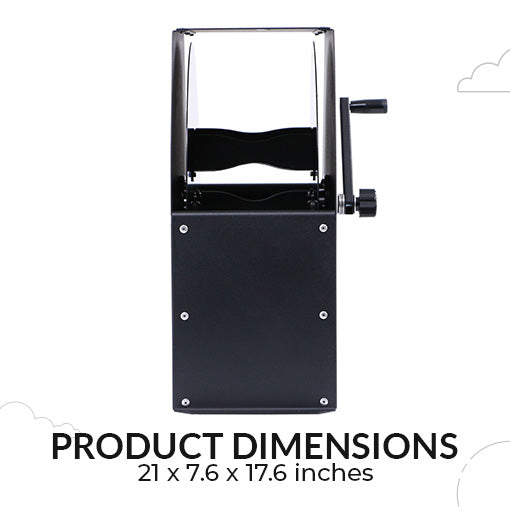 RV Trailer Camper Electronics Easy Reel Spooler