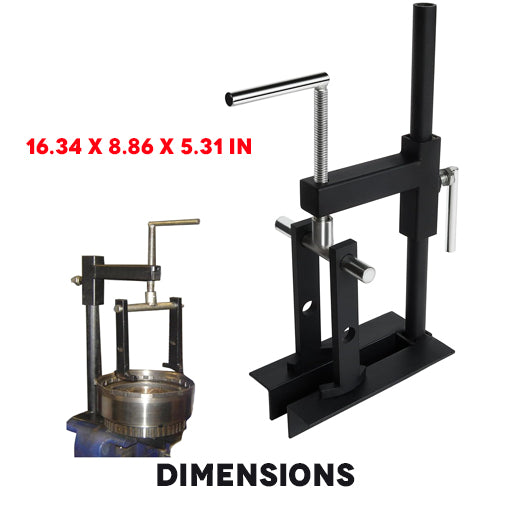 Universal Clutch Drum Spring Compressor Tool