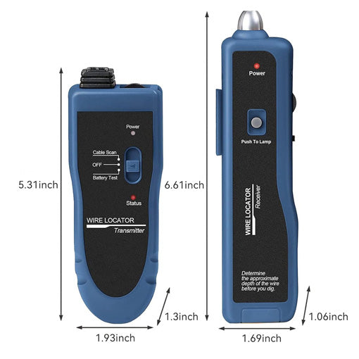 Underground Cable Locator