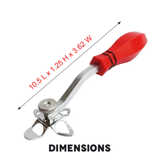 Windshield Locking Strip Tool