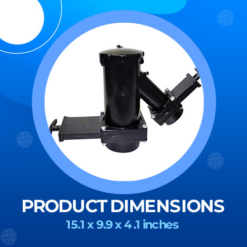 RV Wye Rotating Valve