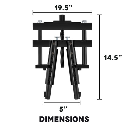 Universal Cylinder Liner Puller