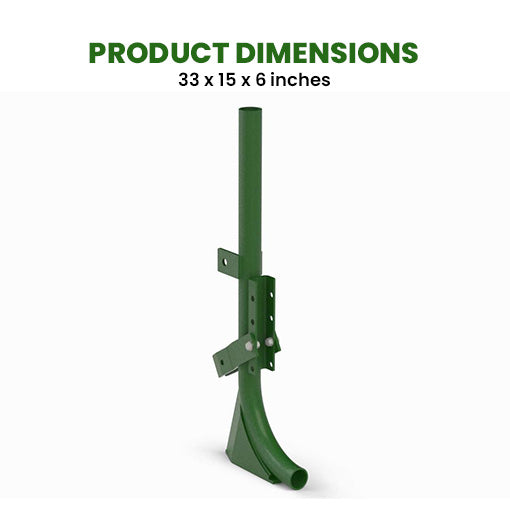 Hitch Pipe Layer Attachment