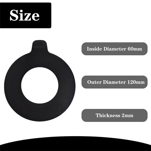 Bucket Pin Shim Kit for Excavator and Skid Steer