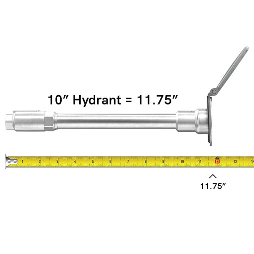 Frost-Free Outdoor Hydrant