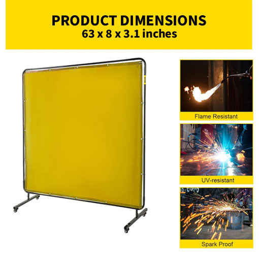 Welding Protection Screen
