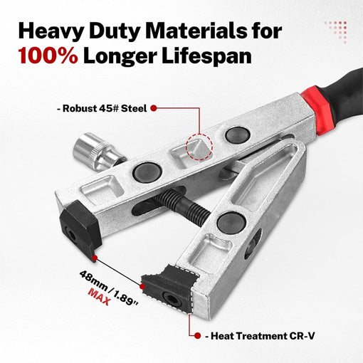 Heavy Duty CV Boot Clamp Pliers