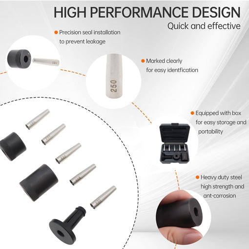 Injector Seal Installer Kit