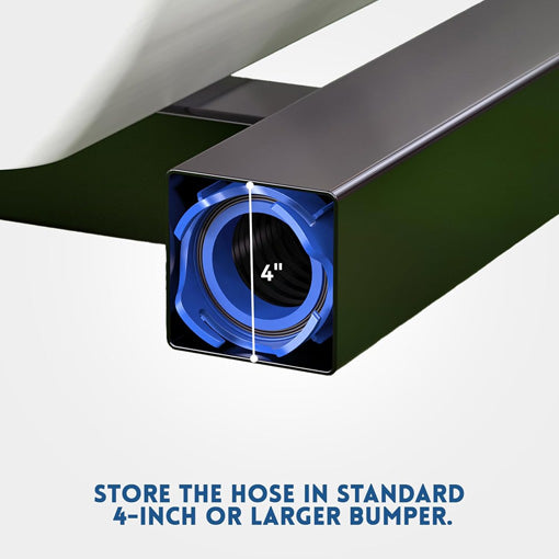 Upgraded 20 FT RV Sewer Hose Complete Kit