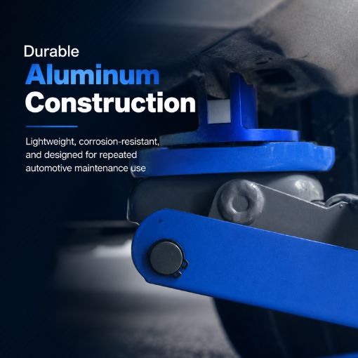 Universal Magnetic Jack Pad