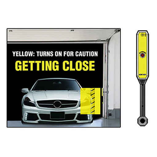 Side Garage Parking Sensor