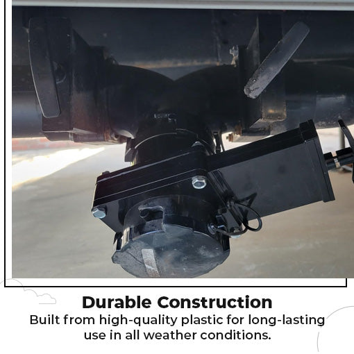 RV Twist On Waste Valve