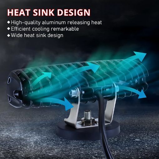 Forklift LED Warning Light