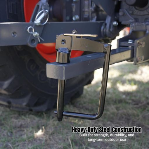Heavy Duty Lock Ease Hitch Pin