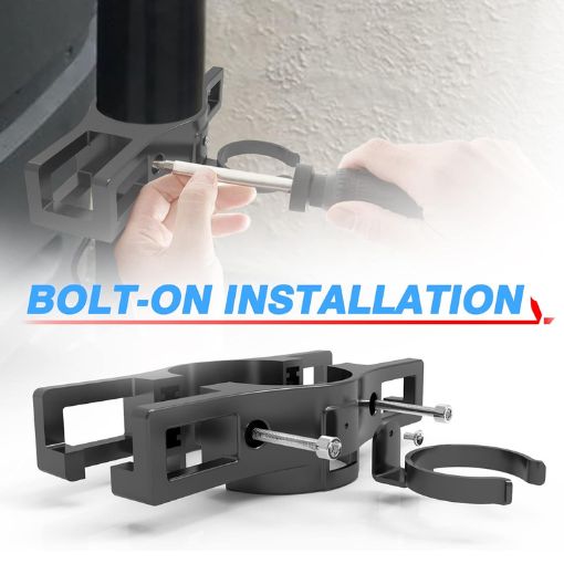 Heavy Duty Trailer Towing Organizer