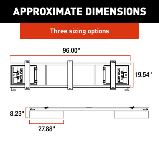 RV Under Chassis Storage