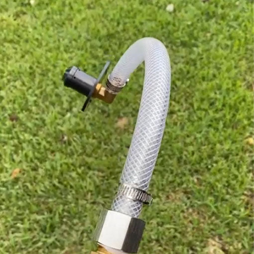 RV Camper Holding Tank Flusher Sprayer